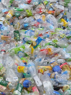Une semaine sans bouteille d'eau en plastique