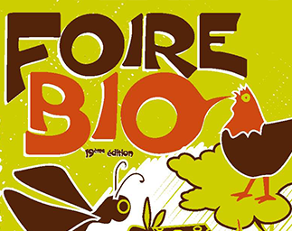 Foire Bio 2014