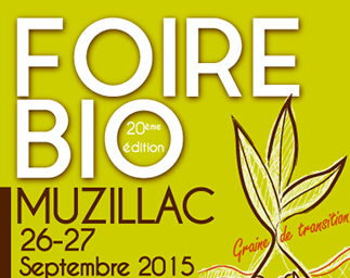 Foire Bio 2015