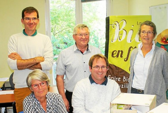 La Presse en parle : « tri et recyclage » à La Bio en Fête de Muzillac La Presse en parle : « tri et recyclage » à La Bio en Fête de Muzillac