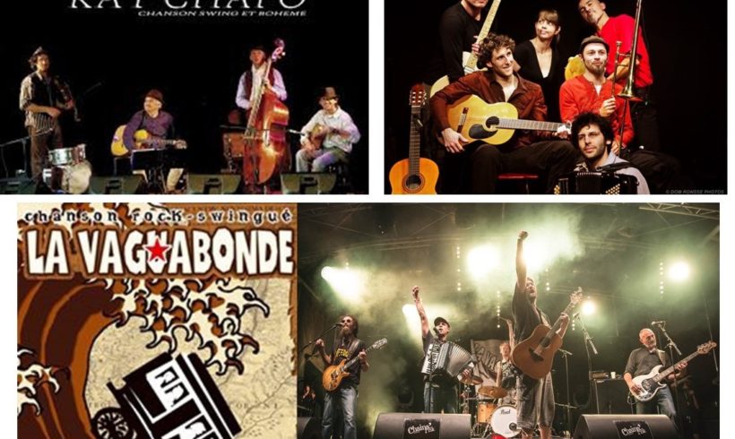 Concerts gratuits à La Bio en Fête de Muzillac – samedi 29 septembre Concerts gratuits à La Bio en Fête de Muzillac – samedi 29 septembre