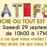 Une GRATIFERIA à « La Bio en Fête » de Muzillac
