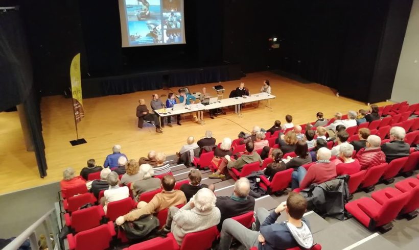 Cela s’est passé lors de l’Assemblée Générale du 26 janvier… Cela s’est passé lors de l’Assemblée Générale du 26 janvier…