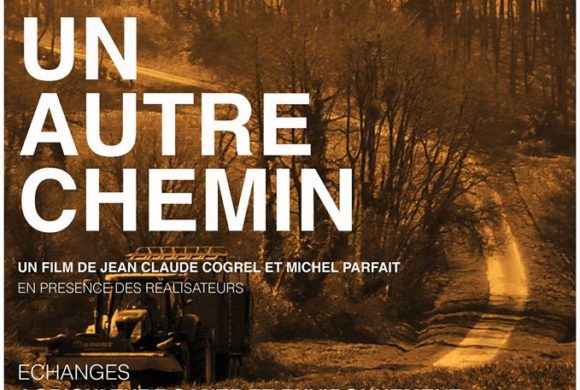 CINE DEBAT suite à la projection du film UN AUTRE CHEMIN à Muzillac CINE DEBAT suite à la projection du film UN AUTRE CHEMIN à Muzillac