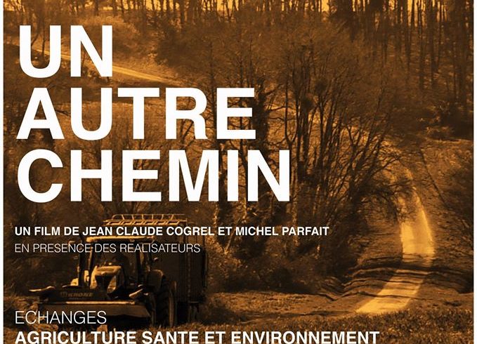 CINE DEBAT suite à la projection du film UN AUTRE CHEMIN à Muzillac