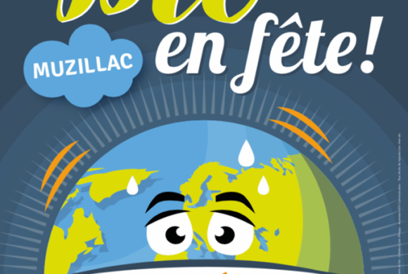 Affiche « La Bio en Fête » 2019 est arrivée ! Affiche « La Bio en Fête » 2019 est arrivée !