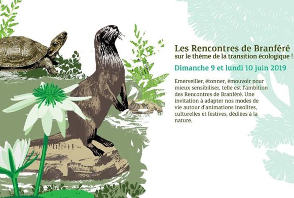 Les Rencontres de Branféré… présence de Terre en Vie & Papillons en Transition Les Rencontres de Branféré… présence de Terre en Vie & Papillons en Transition