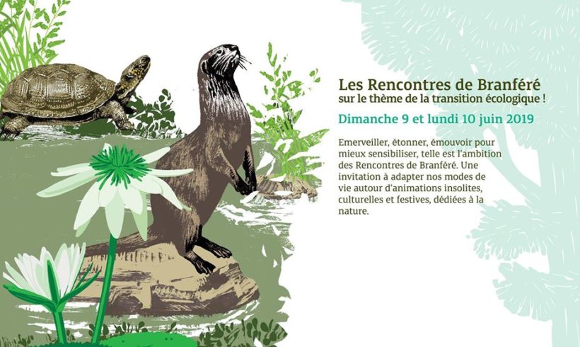 Les Rencontres de Branféré… présence de Terre en Vie & Papillons en Transition Les Rencontres de Branféré… présence de Terre en Vie & Papillons en Transition