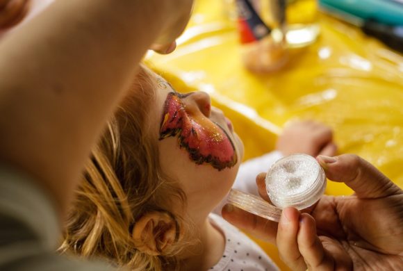 Maquillage – Fée Gribouille Maquillage – Fée Gribouille