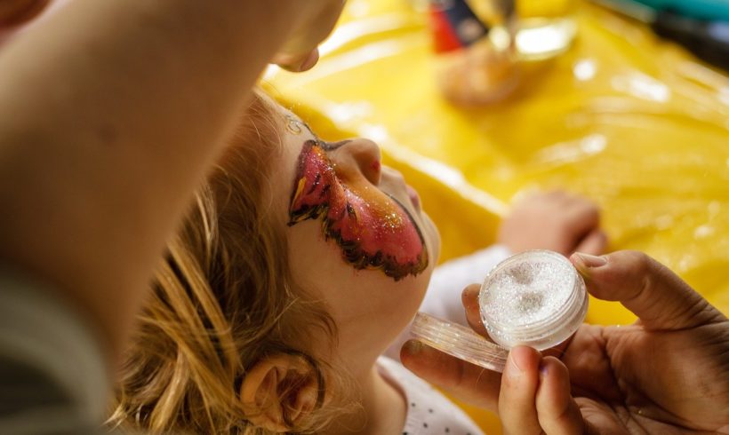 Maquillage – Fée Gribouille Maquillage – Fée Gribouille