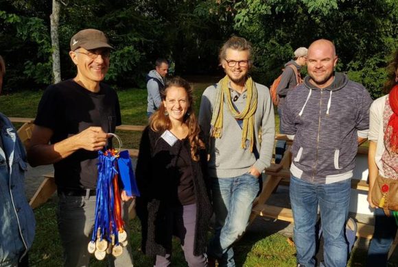 Muzillac. 161 défis relevés pour Papillons transition Muzillac. 161 défis relevés pour Papillons transition
