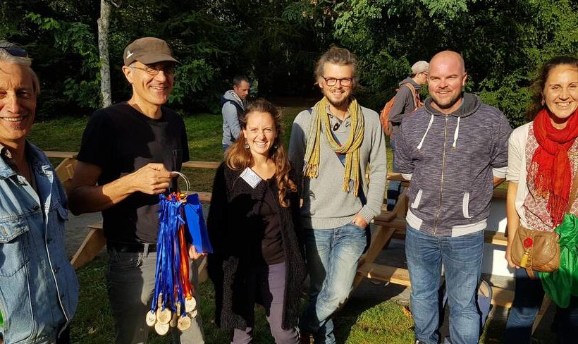 Muzillac. 161 défis relevés pour Papillons transition Muzillac. 161 défis relevés pour Papillons transition
