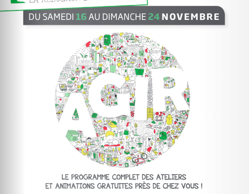 AGIR : Le programme complet des ateliers et animations gratuites près de chez vous