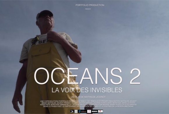 Ciné-débat : « Océans 2, la voix des invisibles » avec Mathilde Jounot