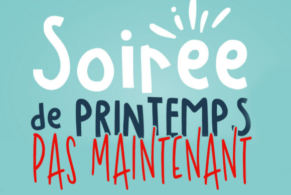 Annulation de notre soirée de Printemps Annulation de notre soirée de Printemps