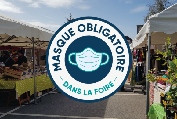 Masque obligatoire Masque obligatoire