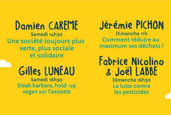 Nouvelles conférences – Foire Bio 2020 Nouvelles conférences – Foire Bio 2020