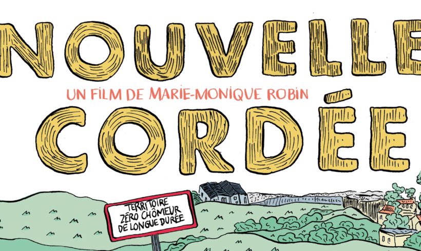 Nouvelle cordée avec Marie-Monique ROBIN Nouvelle cordée avec Marie-Monique ROBIN