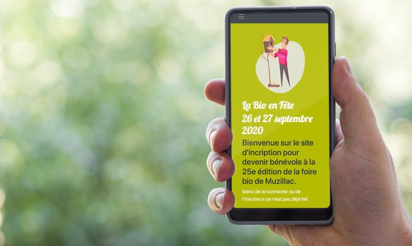BÉNÉVOLES BÉNÉVOLES