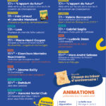 Programme Foire Bio 2025